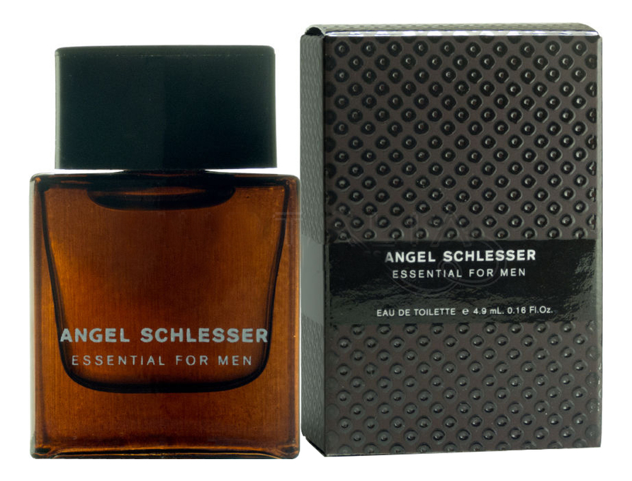 

Angel Schlesser Essential Men: туалетная вода 4,9мл, Angel Schlesser Essential Men