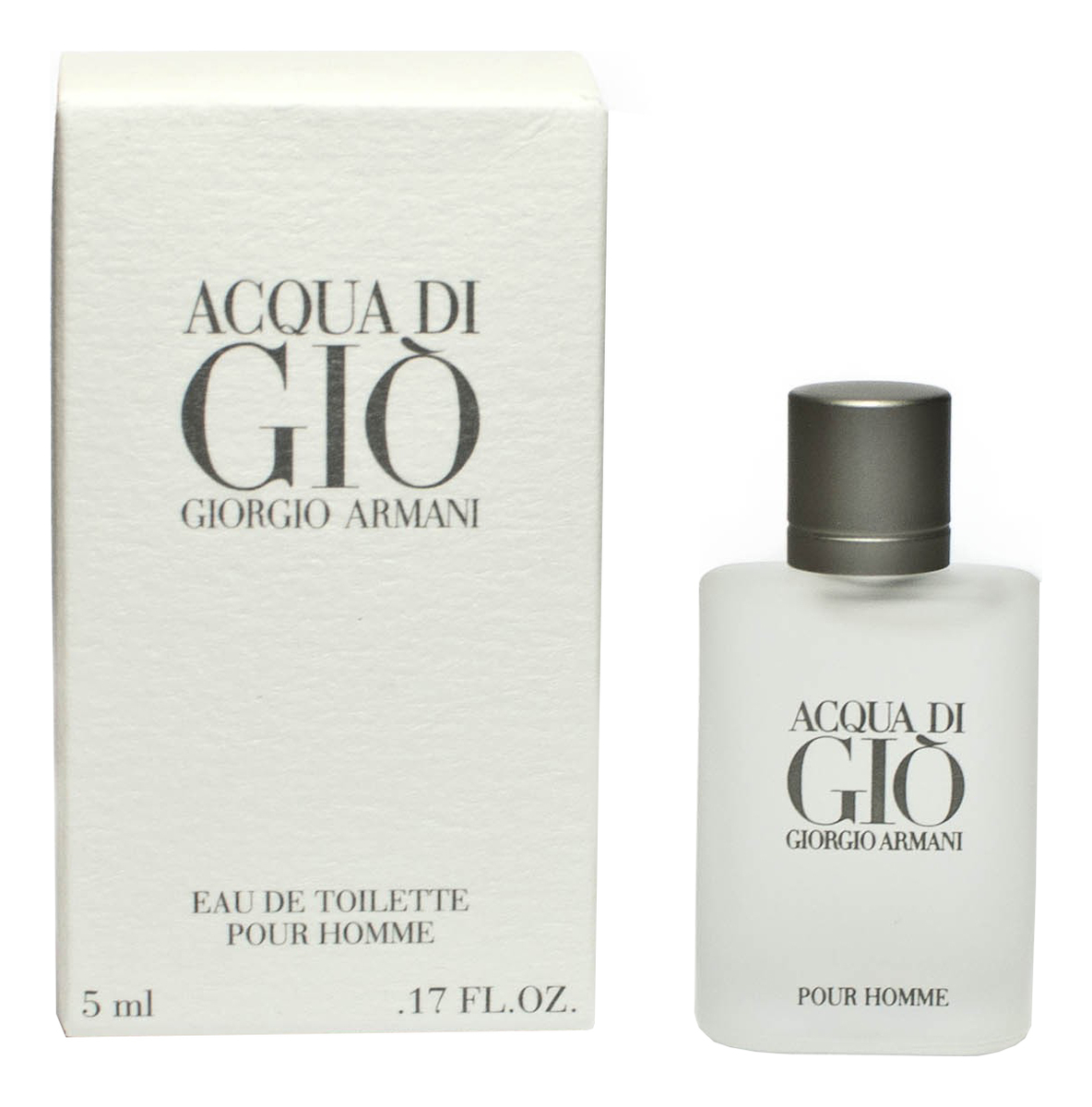 

Acqua di Gio Pour Homme: туалетная вода 5мл, Acqua Di Gio Pour Homme