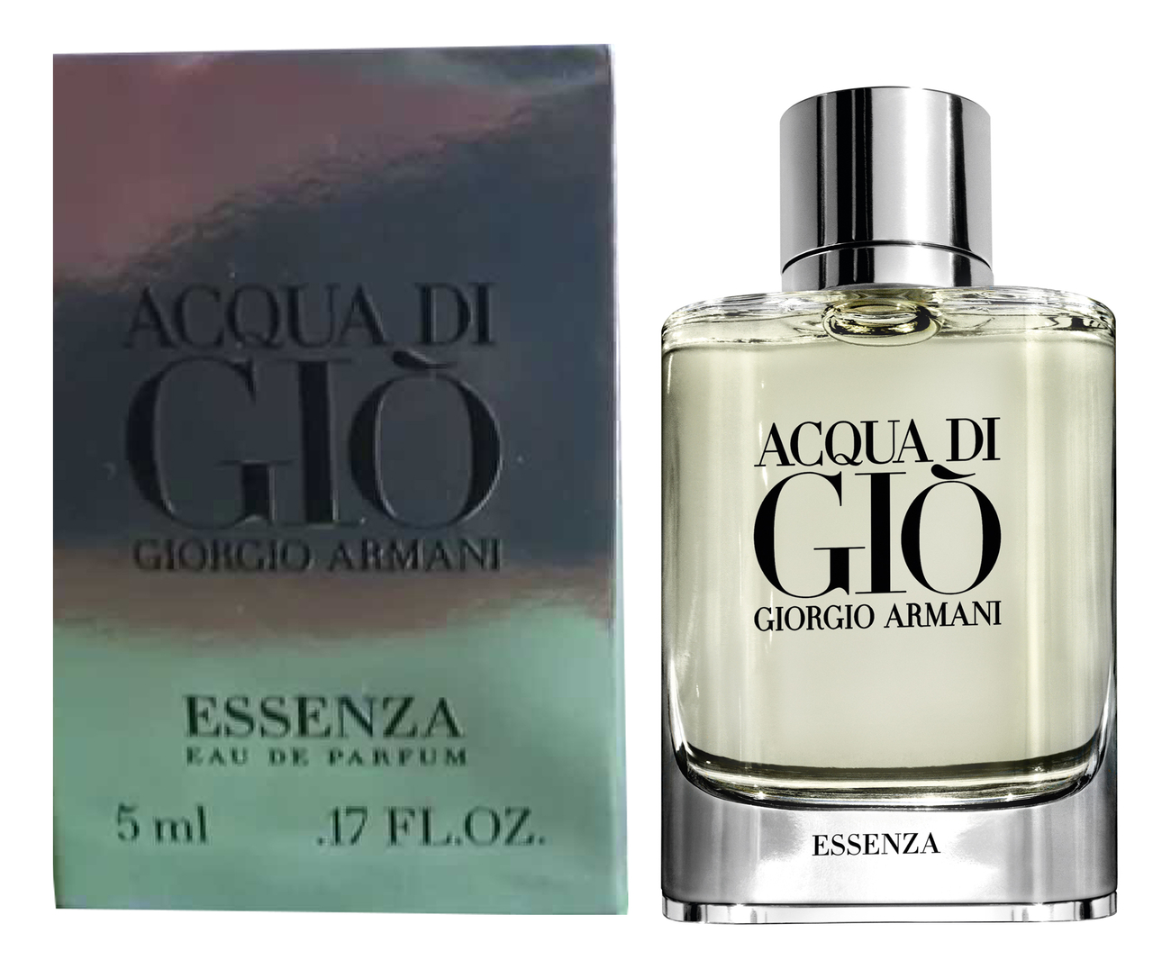 

Acqua di Gio Essenza Pour Homme: парфюмерная вода 5мл, Acqua Di Gio Essenza Pour Homme