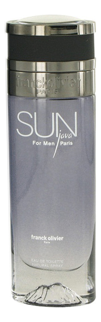 

Sun Java for Men: туалетная вода 50мл, Sun Java For Men