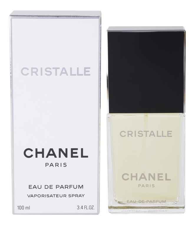 

Cristalle Eau De Parfum: парфюмерная вода 100мл, Cristalle Eau De Parfum