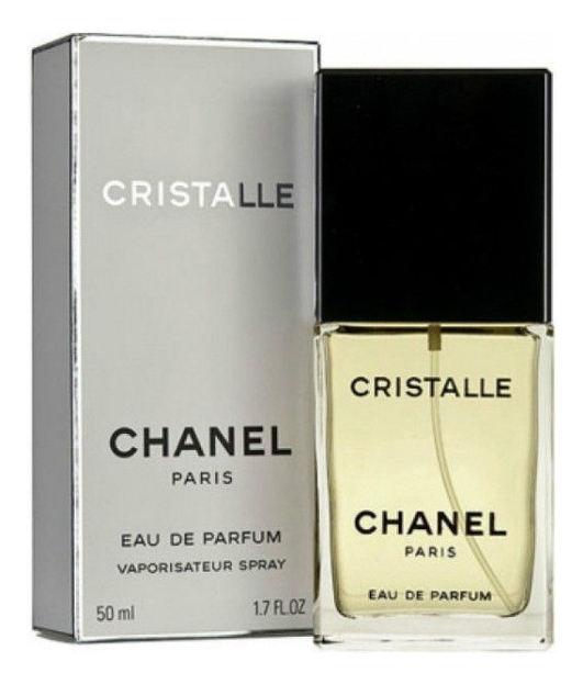 

Cristalle Eau De Parfum: парфюмерная вода 50мл, Cristalle Eau De Parfum