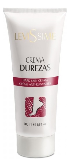 Крем для коррекции сухих мозолей Crema Durezas Hard Skin Cream 200мл от Randewoo