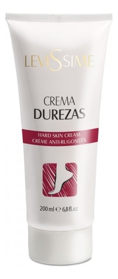 

Крем для коррекции сухих мозолей Crema Durezas Hard Skin Cream 200мл