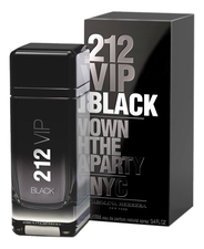 Carolina Herrera  212 VIP Black