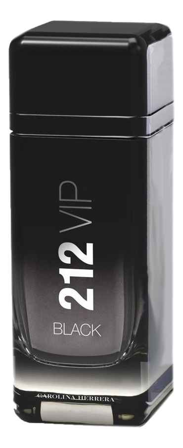 подарочный набор qp black dragon гель для душа 200мл и бальзам после бритья 80мл 212 VIP Black: парфюмерная вода 200мл