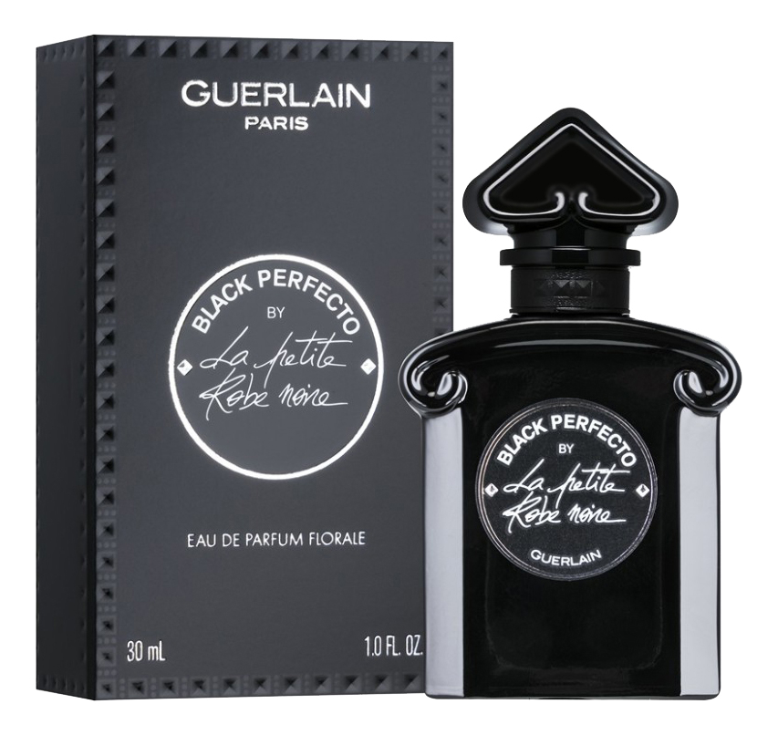 Black Perfecto By La Petite Robe Noire: парфюмерная вода 30мл
