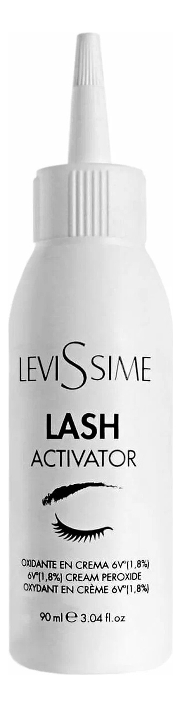 Оксидант кремовый Lash Activator 6V 1,8% 90мл