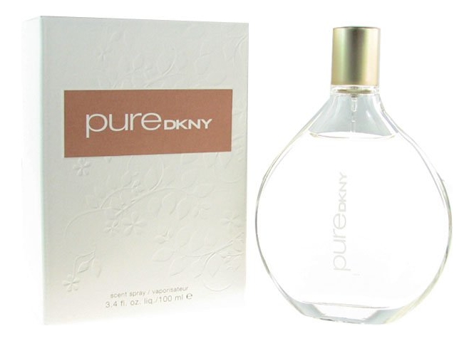 

Pure Vanilla: парфюмерная вода 100мл, Pure Vanilla