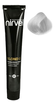 Тонирующий краситель для волос Color Blond U 60мл: М-00 Чистый
