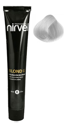 

Тонирующий краситель для волос Color Blond U 60мл: М-00 Чистый, Тонирующий краситель для волос Color Blond U 60мл