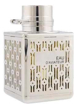 

Eau d'Aviateur: парфюмерная вода 100мл тестер, Eau D'Aviateur