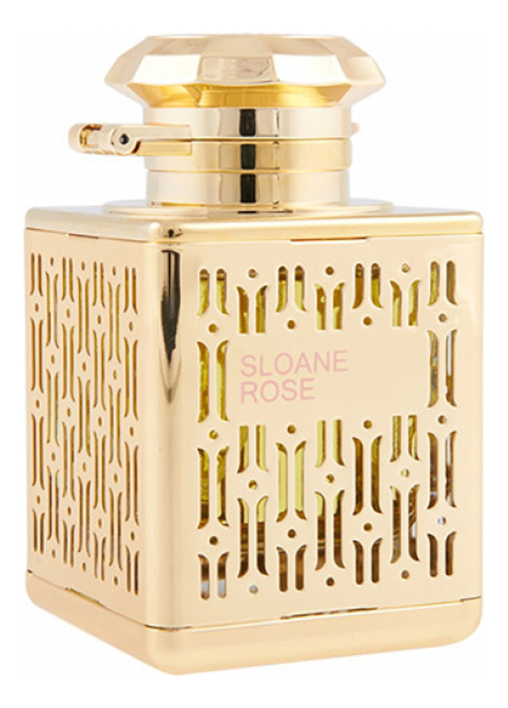 

Sloane Rose: парфюмерная вода 100мл уценка, Sloane Rose