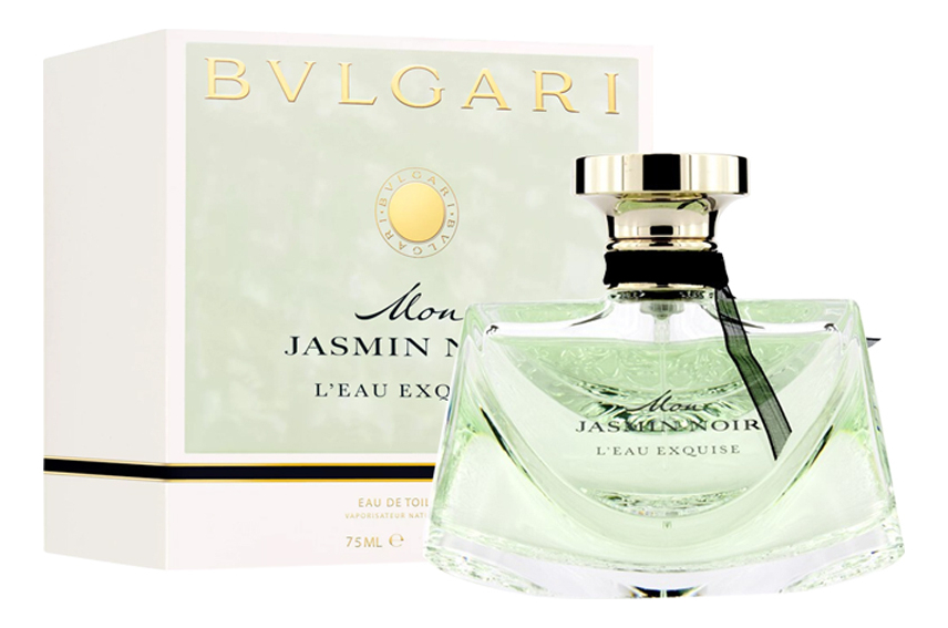 

Mon Jasmin Noir L'Eau Exquise: туалетная вода 75мл, Mon Jasmin Noir L'Eau Exquise
