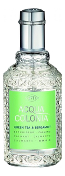 4711 Acqua Colonia Green Tea & Bergamot