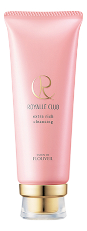 Очищающий ультрапитательный крем для лица Royalle Club Extra Rich Cleansing 100г