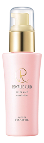 

Ультрапитательная эмульсия для лица Royalle Club Extra Rich Emulsion 63мл