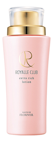 Ультрапитательный лосьон для лица Royalle Club Extra Rich Lotion 120мл