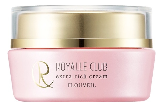 Ультрапитательный антиоксидантный крем для лица Royalle Club Extra Rich Cream 30г