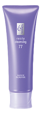 Демакияжный крем для лица EF 77 Resty Cleansing 100г