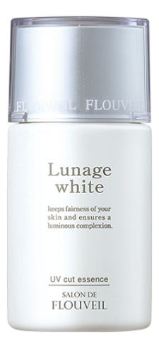 

Солнцезащитная эссенция для лица Lunage White UV Cut Essence SPF23 PA++ 40мл