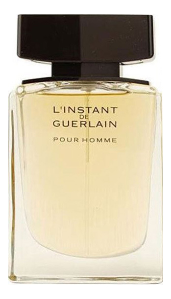 

L'Instant de Guerlain Pour Homme: туалетная вода 50мл уценка, L'Instant De Guerlain Pour Homme