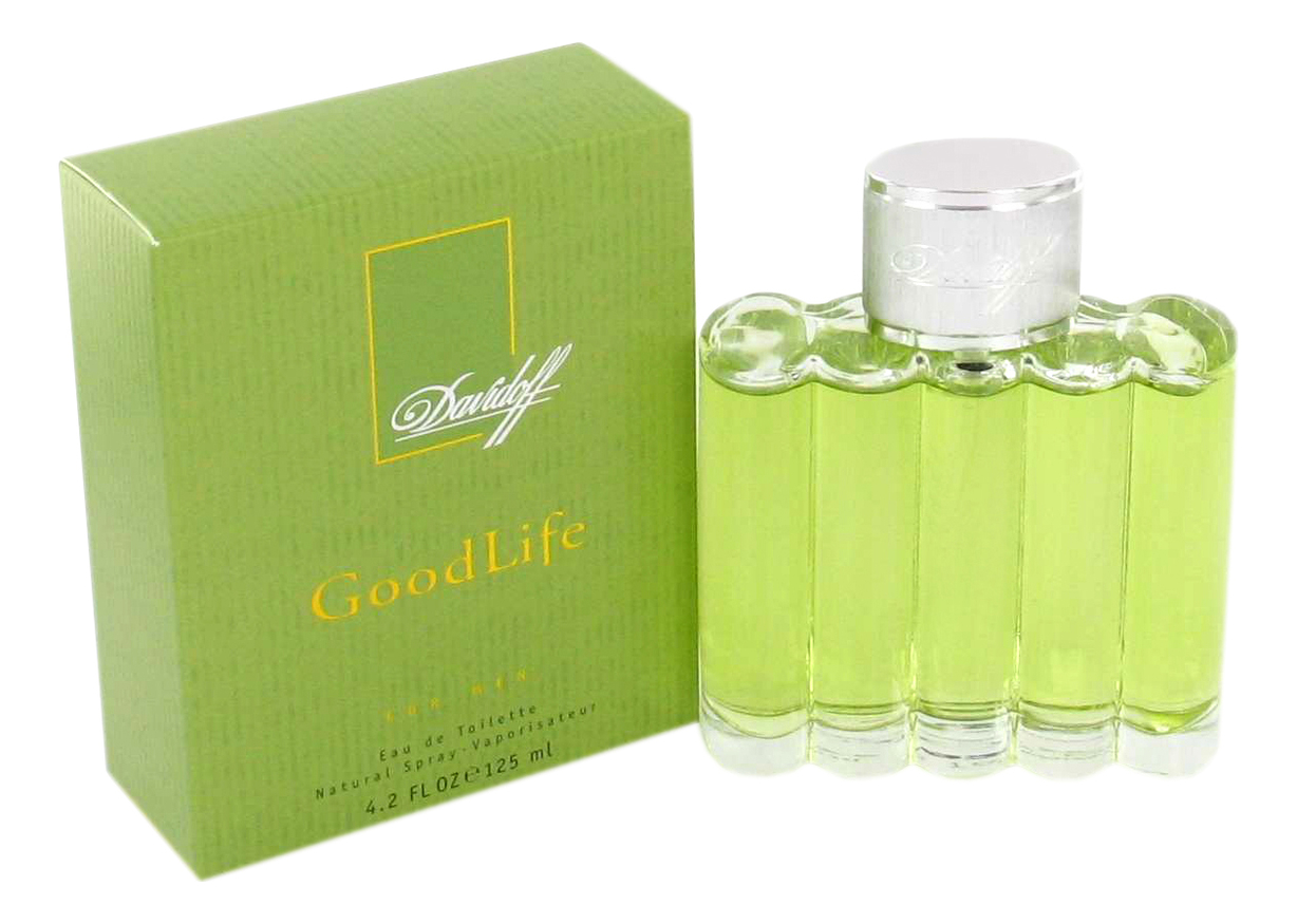 

Good Life For Men Винтаж: туалетная вода 125мл, Good Life For Men Винтаж