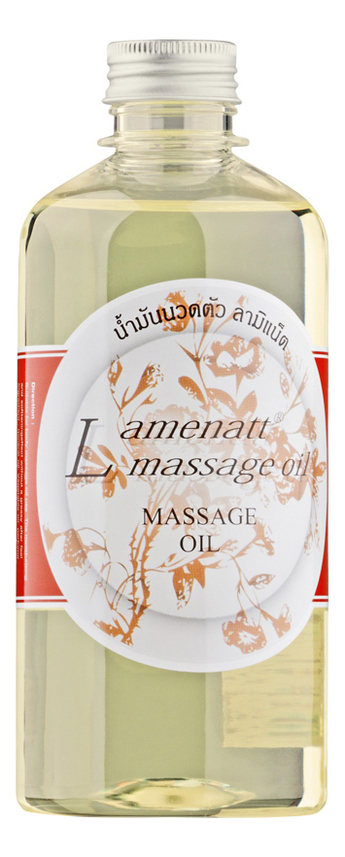 

Массажное масло Магнолия Chempaka Lamenatt Massage Oil 450мл