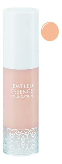Пудра-эссенция для лица Драгоценная пудра Jeweled Essence Foundation 25г: J-01 Pink