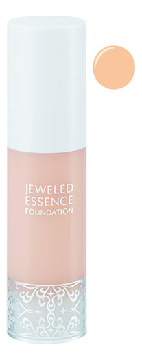 Пудра-эссенция для лица Драгоценная пудра Jeweled Essence Foundation 25г: J-02 Light Ocher