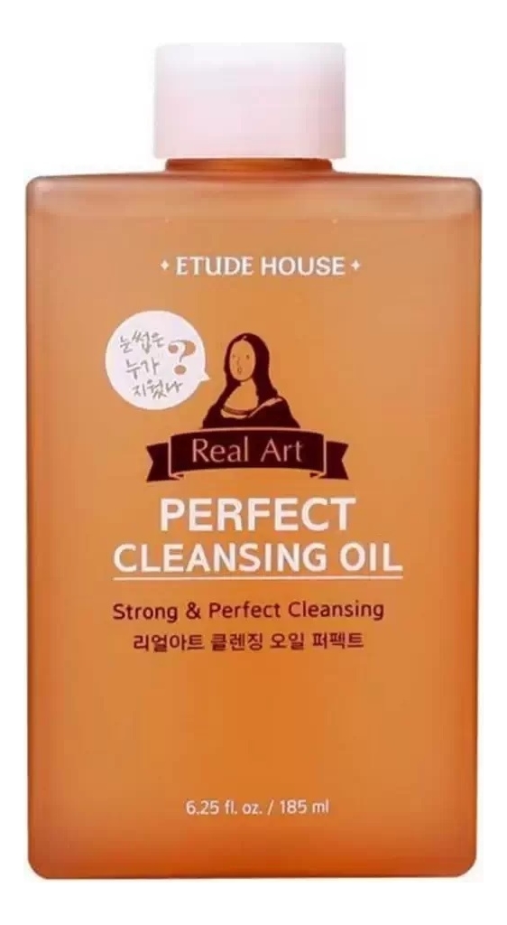 

Масло гидрофильное Real Art Perfect Cleansing Oil 185мл