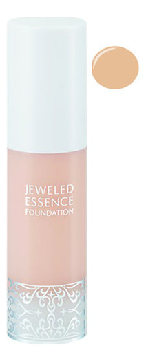 Пудра-эссенция для лица Драгоценная пудра Jeweled Essence Foundation 25г: J-04 Ocular