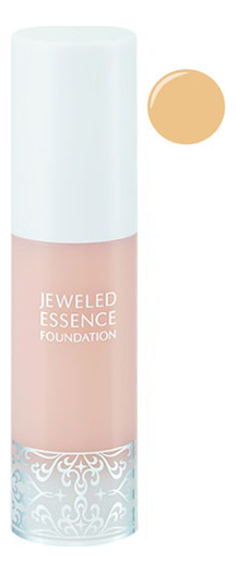 Пудра-эссенция для лица Драгоценная пудра Jeweled Essence Foundation 25г: J-05 Beige