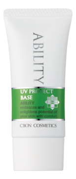 Солнцезащитный крем для лица Ability UV Protect Base 30г