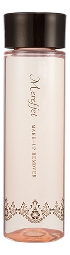

Жидкость для снятия макияжа с глаз и губ Mereffet Make-Up Remover 100мл