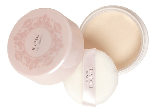 

Увлажняющая рассыпчатая пудра Драгоценность Jeweled Face Powder 15г
