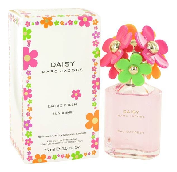 daisy sunshine by marc jacobs
