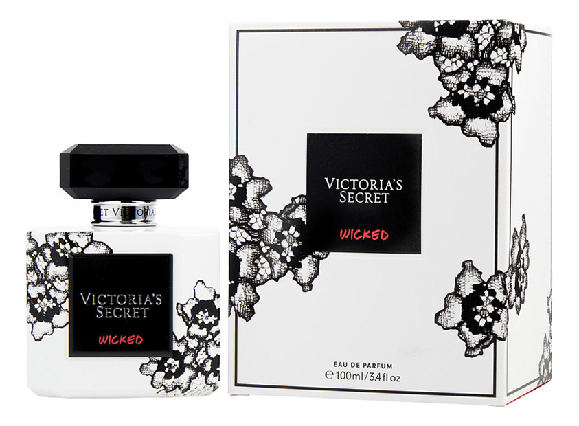 

Wicked Eau De Parfum: парфюмерная вода 100мл, Wicked Eau De Parfum