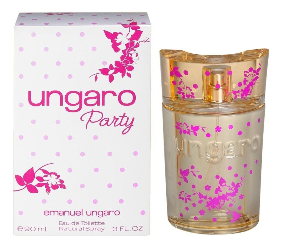 

Party: туалетная вода 90мл, Party
