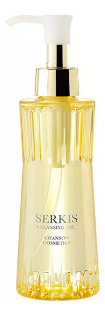 

Очищающее масло для лица Serkis Cleansing Oil 170мл