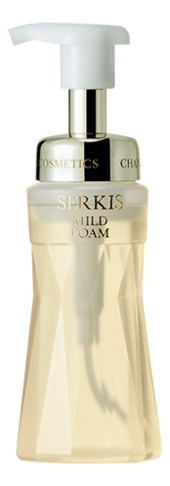 

Очищающая пенка для лица Serkis Mild Foam 220мл