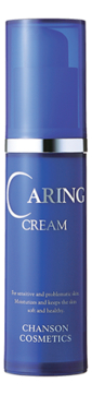 Крем для чувствительной и атопичной кожи лица Caring Cream 30г