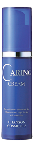 

Крем для чувствительной и атопичной кожи лица Caring Cream 30г