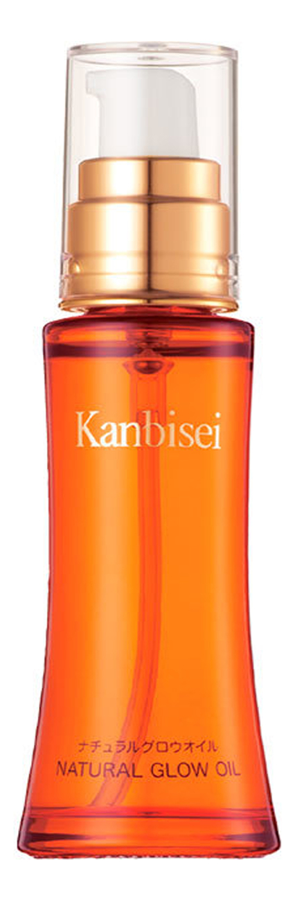 

Масло для естественного блеска волос Kanbisei Natural Glow Oil 30мл