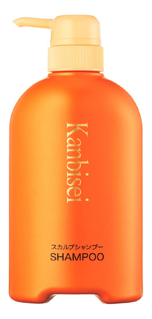 

Шампунь для волос Kanbisei Shampoo: Шампунь 550мл, Шампунь для волос Kanbisei Shampoo