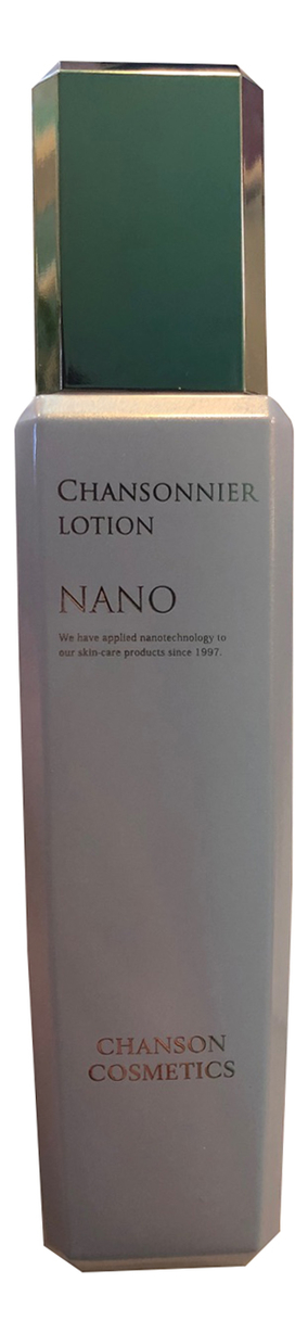 

Омолаживающий нанолосьон для лица Chansonnier Nano Lotion 130мл