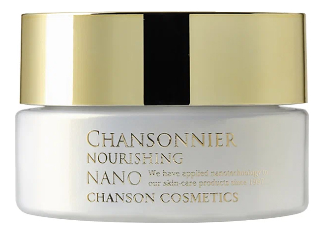 

Омолаживающий питательный нанокрем для лица Chansonnier Nano Nourishing 35г