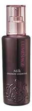 Chanson Cosmetics Питательное молочко для сухой кожи лица на основе лекарственных трав Luminage Milk 90мл