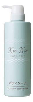 

Увлажняющий гель для душа Xie Xie Body Soap 550мл
