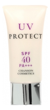 Солнцезащитный крем для лица UV Protect SPF40 PA+++ 40мл